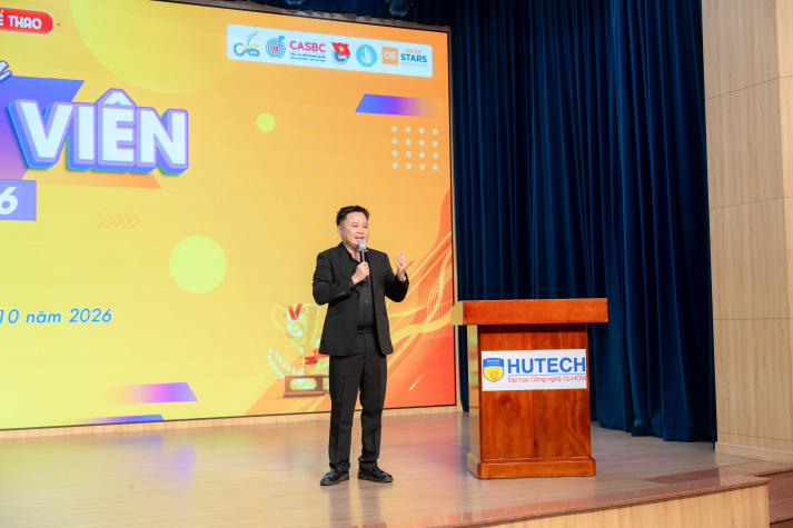 “Dám nghĩ - Dám làm - Dám tỏa sáng”: Hành trang đầu tiên của tân sinh viên Viện Văn hóa - Nghệ thuật - Thể thao 29