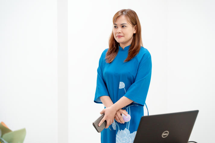 Nhiều giải pháp giảng dạy mới từ các luận văn/đề án Thạc sĩ ngành Ngôn ngữ Anh 27