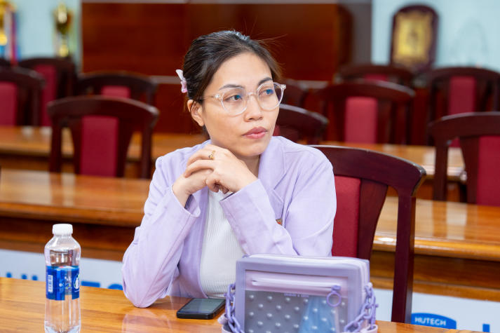 HUTECH bế mạc chương trình Đánh giá giám sát hệ thống quản lý đối với tổ chức giáo dục theo tiêu chuẩn ISO 21001:2018 với nhiều điểm mạnh được ghi nhận 88