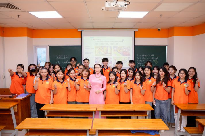 [HUTECH tôi yêu] 10 năm cùng “Nhà” 27