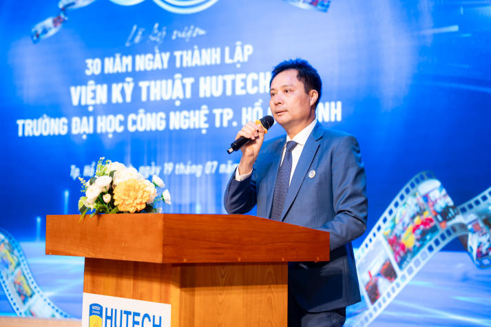 [Video] Trang mới từ dấu mốc 30 năm: Viện Kỹ thuật HUTECH khẳng định vị thế tiên phong trong đào tạo kỹ thuật 100