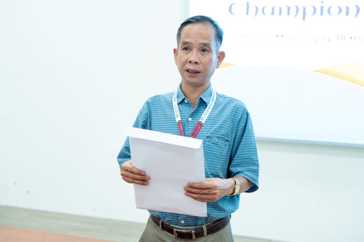 Database Design Champion 2024 - Nơi sinh viên Công nghệ thông tin chinh phục đỉnh cao thiết kế dữ liệu 28