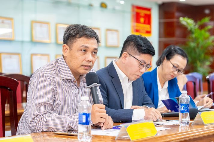 HUTECH fosters international cooperation with leading Indian universities 86