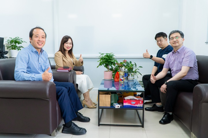 HUTECH làm việc với Tongmyong University, chuẩn bị đồng tổ chức IRN Forum 2026 tại Hàn Quốc 40