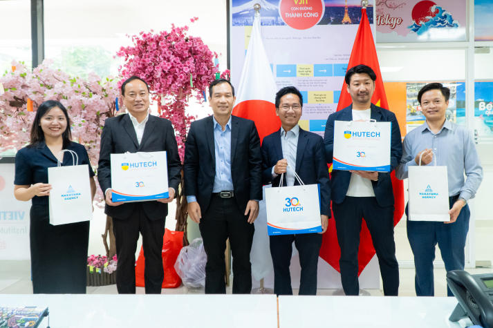 Thắt chặt hợp tác với doanh nghiệp Nhật Bản, VJIT nâng cao cơ hội tiệm cận môi trường làm việc quốc tế cho sinh viên 87