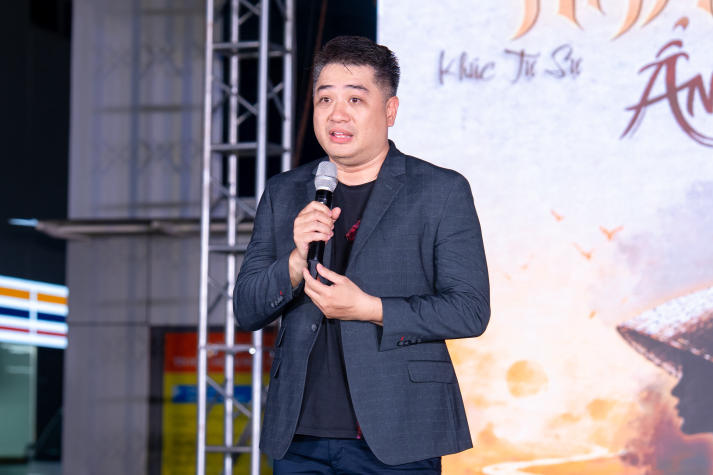 Biến đồ án tốt nghiệp thành sân khấu thực cảnh, sinh viên Quản trị sự kiện kể chuyện Việt bằng cảm xúc 126