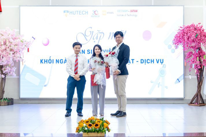 Gửi gắm nguyện ước thành công lên mảnh giấy Tanzaku, tân sinh viên VJIT tự tin chinh phục tri thức 74