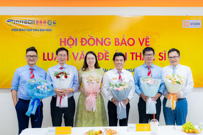 Nhiều nghiên cứu thiết thực được thể hiện trong buổi bảo vệ luận văn/đề án Thạc sĩ ngành Tài chính - Ngân hàng 10