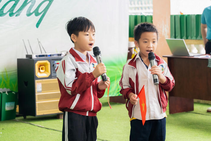 Chương trình thiện nguyện "Trăng sáng LangBiang" mang Trung thu ấm áp đến trẻ em vùng cao 33