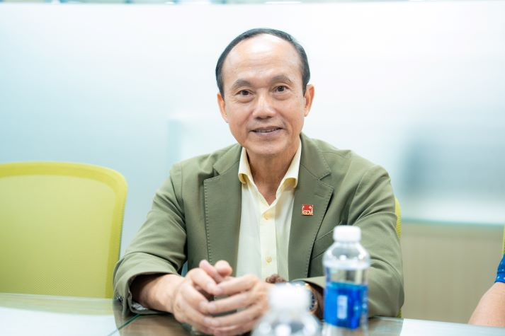 Trường Y và Khoa học Sức khỏe HUTECH mở rộng kết nối chuyên môn cùng Hội Quân dân Y Việt Nam 34