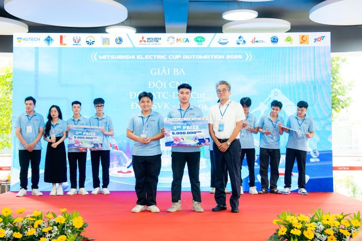 Sinh viên HUTECH đề xuất giải pháp ứng dụng AI thiết thực 57