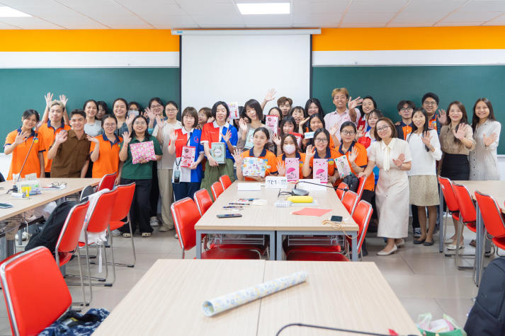 Hành trình trải nghiệm văn hóa, trau dồi học thuật tại Bukkyo Study Tour 2025 167