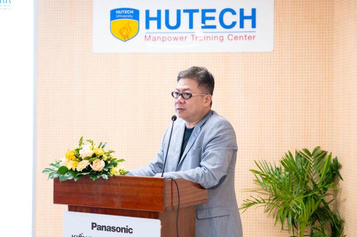 Sinh viên Khoa Kiến trúc - Mỹ thuật nâng tầm tư duy thiết kế không gian sống cùng chuyên gia 30