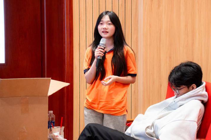 Đầu tư thông minh trong kỷ nguyên số, sinh viên HUTECH sẵn sàng “thực chiến” cùng RongViet Invest 2026 70