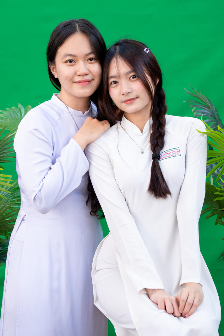 Check-in cực “xịn” cùng HUTECH: học sinh THPT khám phá không gian studio chuyên nghiệp 39