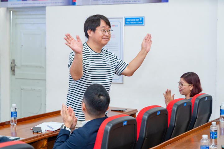 [Video] Viện Công nghệ Việt - Hàn HUTECH tổ chức lễ khai giảng, chính thức khởi động năm học mới 19