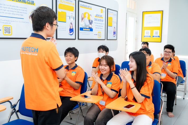 Gắn kết thực tiễn tại IELTS Mentor: Sinh viên Khoa Tiếng Anh nuôi dưỡng năng lực và đam mê nghề nghiệp 47