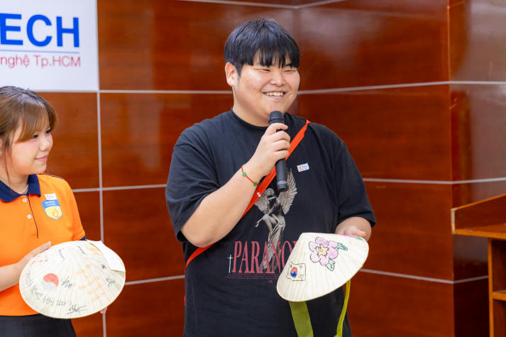 Đa dạng hoạt động trải nghiệm văn hóa tại Vietnam - Korea Cultural Exchange Day 2026 80