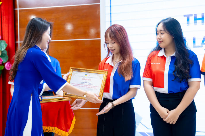 Hội nghị tổng kết Khoa Nhật Bản học: Ghi nhận nỗ lực sinh viên và phát động phong trào năm học mới 84