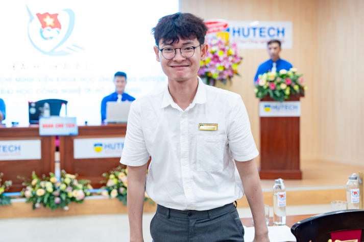 Viện Khoa học Ứng dụng HUTECH tổ chức Đại hội Đại biểu Đoàn TNCS Hồ Chí Minh, nâng cao chất lượng hoạt động 36