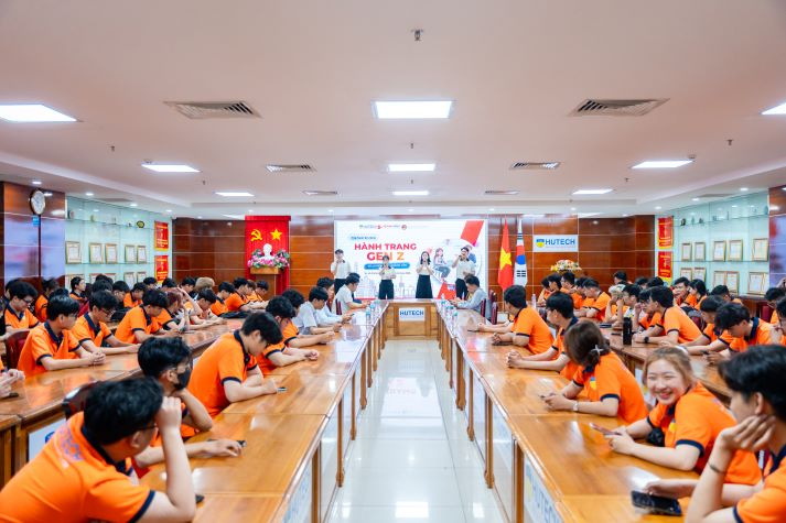 Hành trang Gen Z: Sinh viên VKIT trang bị kỹ năng viết CV và chinh phục vòng phỏng vấn 29