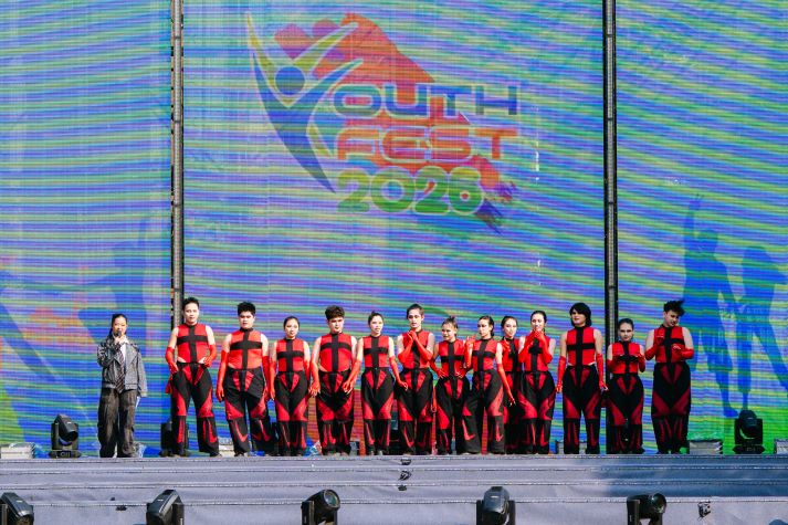 Click-K Dance Crew ghi dấu ấn với giải Nhì tại “Dance of Youth” 2026 30