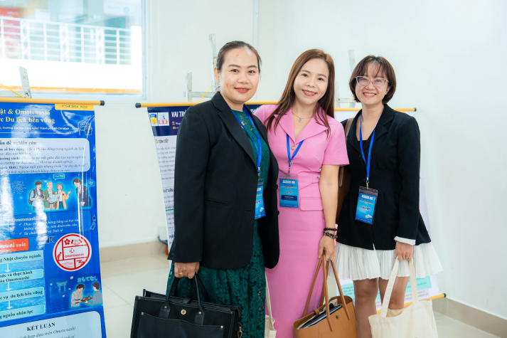 Hội nghị Toàn quốc Khoa học Xã hội và Ngôn ngữ 2026: Thúc đẩy tư duy học thuật trước làn sóng công nghệ số 153