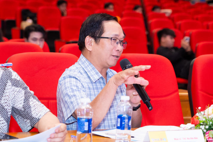 Sinh viên Viện Kỹ thuật “cháy” hết mình tại Gala Văn nghệ mùa X 126
