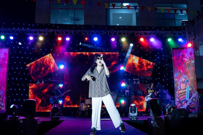 [Video] Học “chất” như sinh viên HUTECH: tự tay thực hiện loạt đồ án hoành tráng 97