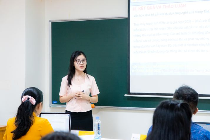 [Video] CYSG 2025: Diễn đàn học thuật kết nối các nhà khoa học trẻ, học viên cao học và nghiên cứu sinh 114