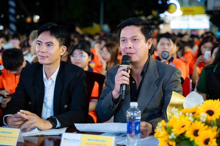 Lộ diện dàn Ban Giám khảo vòng Bán kết cuộc thi HUTECH’s Got Talent 2026 48