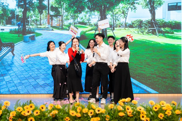 Channel Challenge: nơi sinh viên Khoa Quản trị kinh doanh tiếp cận với bài toán phân phối hiện đại 37