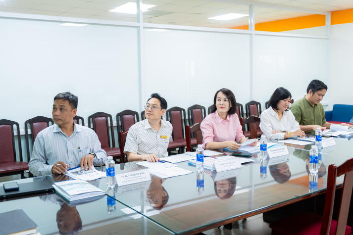 Khẳng định năng lực trên bục giảng: 09 ứng viên dự thi chuyển ngạch giảng viên HUTECH 2026 60