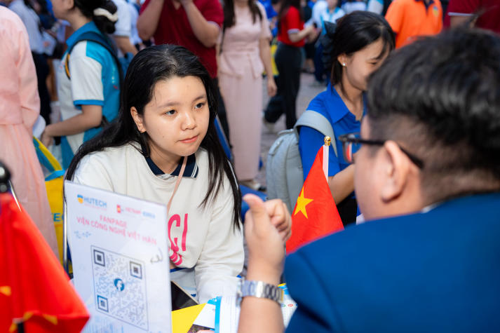 Tư vấn mùa thi 2026 tại Đồng Nai: HUTECH “all-in” bí kíp chọn ngành và chính sách học phí, học bổng cho teen 2k8 101