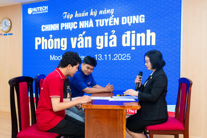 Kỹ năng - tư duy - thương hiệu cá nhân: Hành trang sinh viên Khoa Luật trong thời đại chuyển đổi số 103