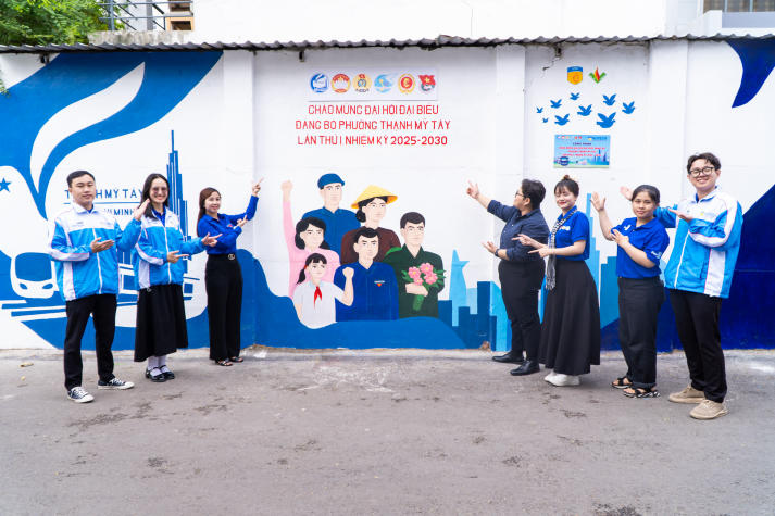 Mùa hè xanh HUTECH 2025 khép lại, mở ra hành trình trưởng thành trong mỗi sinh viên 109