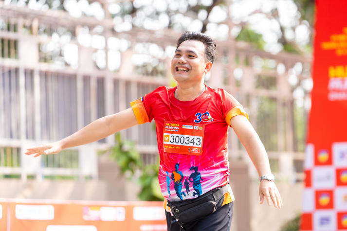[Video] HUTECH Running Challenge 2025: Nhiều bước chân nhiệt huyết khẳng định một chặng đường vươn xa 95