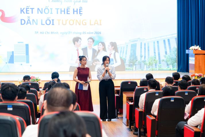 [Video] Cựu sinh viên tiếp lửa nghề nghiệp cho sinh viên Khoa Quản trị Du lịch - Nhà hàng - Khách sạn 87