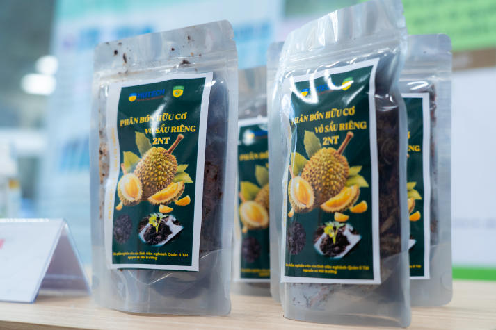 Sáng tạo xanh - Dấu ấn sinh viên HUTECH trong xu hướng phát triển bền vững 75