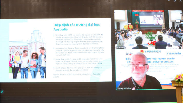 HUTECH tham dự Diễn đàn hợp tác đại học - doanh nghiệp 2025, ký kết cùng Mitsubishi Electric và CT Group 61