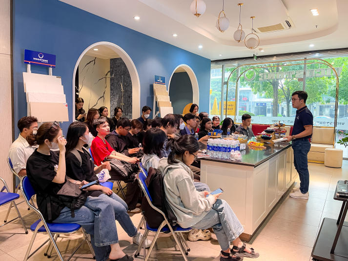 [Hướng nghiệp 2026] Nghề nội thất: Góp phần kiến tạo không gian sống đậm chất riêng 68