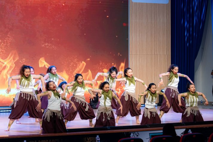 Jaeger Squad HUTECH giành giải Ba bảng University tại “The Verse Dance Showcase 2026” 56