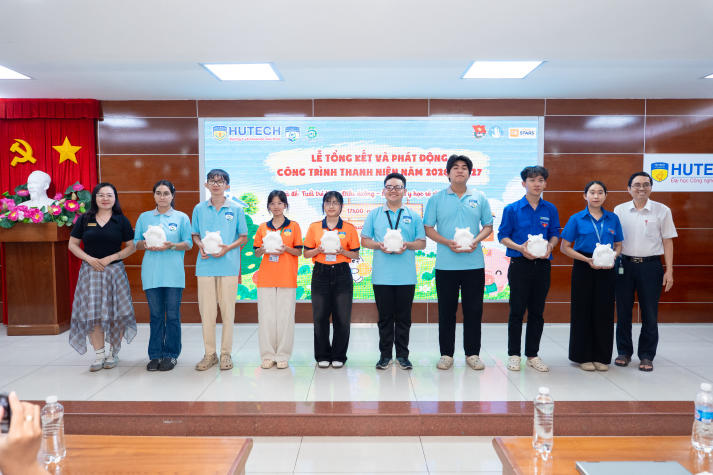 Tuổi trẻ Khoa Điều dưỡng - Kỹ thuật y học góp nhặt yêu thương, lan tỏa tinh thần sẻ chia 71