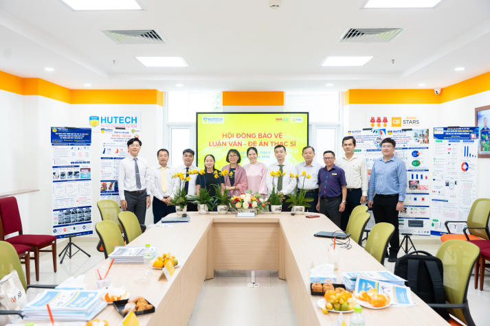 Hội đồng bảo vệ luận văn/đề án Thạc sĩ ngành Thú y ghi nhận nhiều đề tài thực tiễn về sức khỏe vật nuôi 66