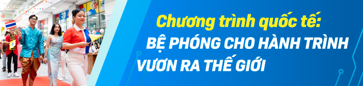 Môi trường chuẩn quốc tế tại HUTECH: Chìa khóa vàng cho Gen Z hội nhập toàn cầu 121