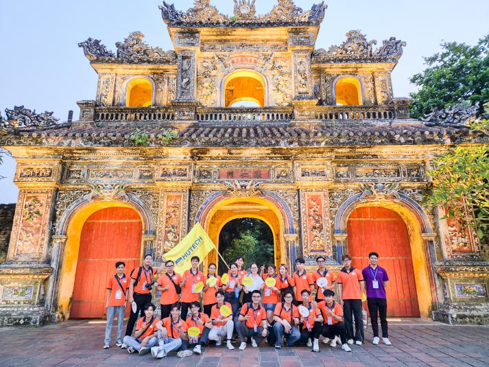 Sinh viên Kiến trúc HUTECH ghi dấu ấn tại Liên hoan sinh viên Kiến trúc toàn quốc lần thứ XIV 367