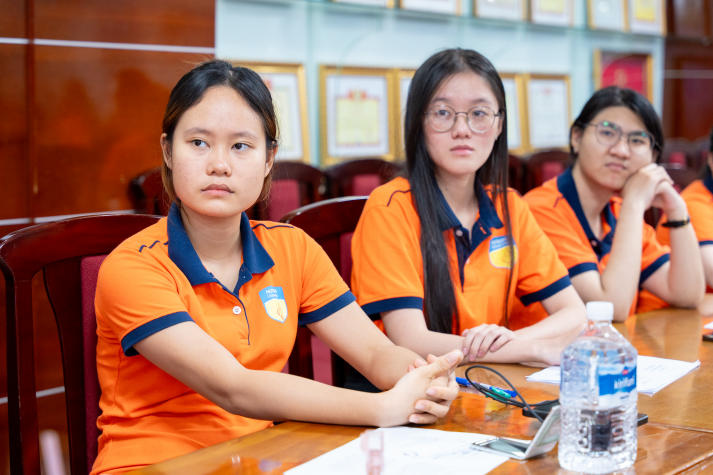 Sinh viên Khoa Dược trang bị kiến thức nhận diện, phòng chống ma túy cùng chuyên gia 81