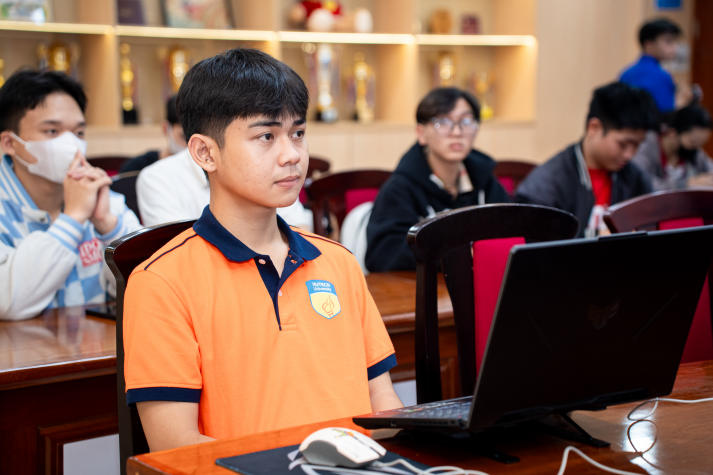 Ứng dụng AI trong học thuật: Hành trang công nghệ cho sinh viên Kiến trúc - Mỹ thuật 120