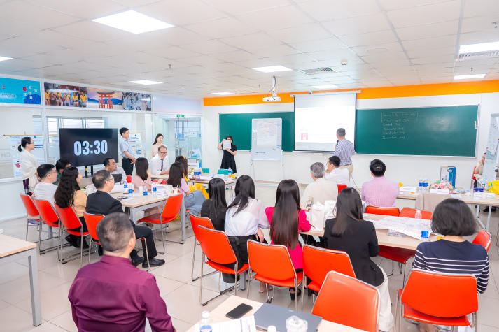[Video] DAAD Alumni Events 2026: Gợi mở hướng đi mới cho đảm bảo chất lượng giáo dục đại học 130