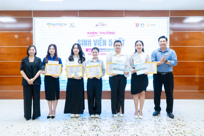 Hội nghị Tổng kết và Phát động công tác sinh viên Khoa Hàn Quốc học: khơi dậy khát vọng vươn xa 77